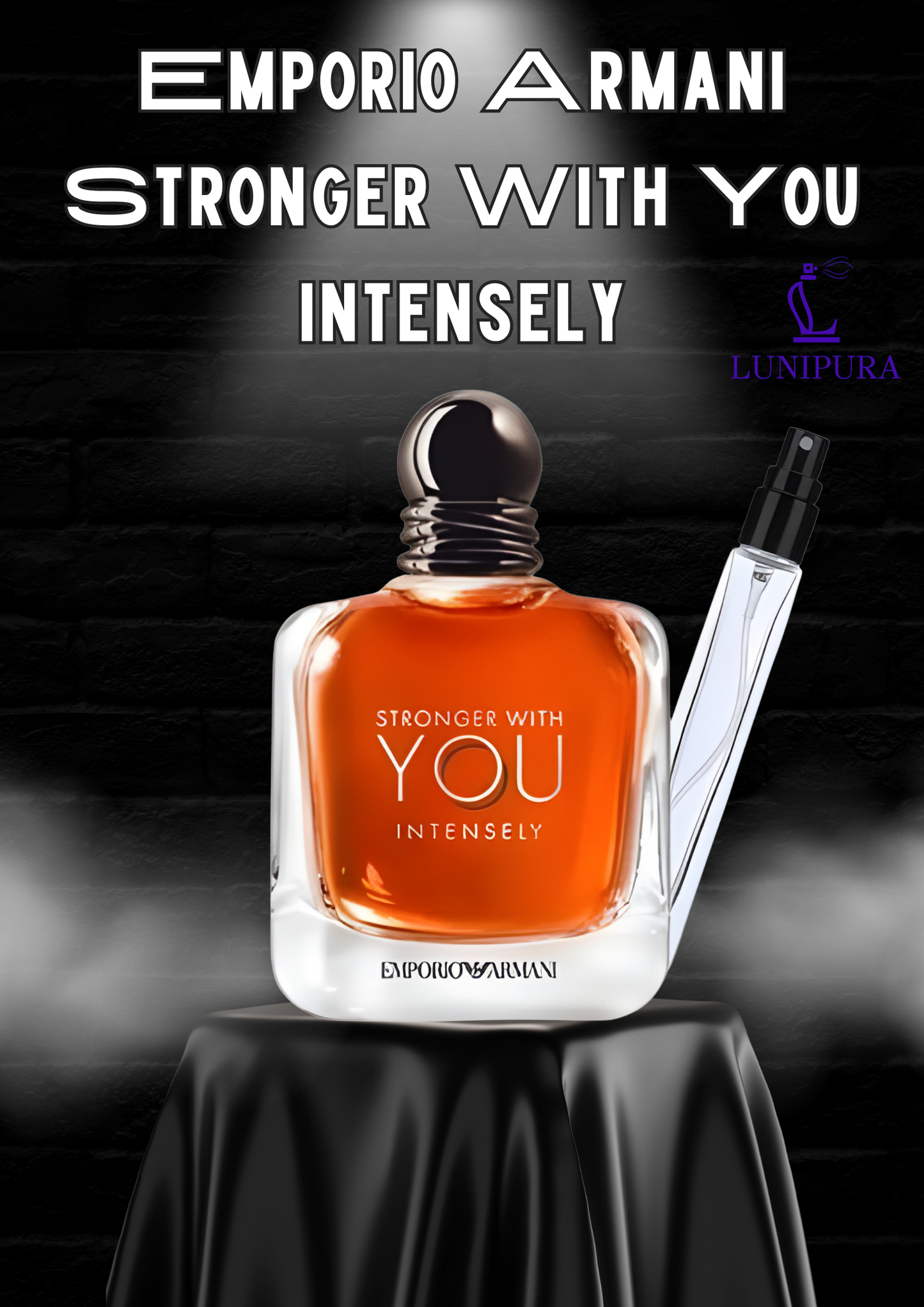 Stronger With You Intensely 10 ml