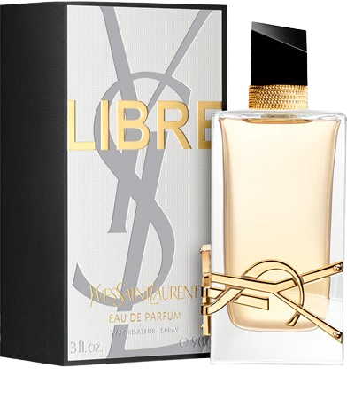 Yves Saint Laurent Libre Eau de Parfum 90ml