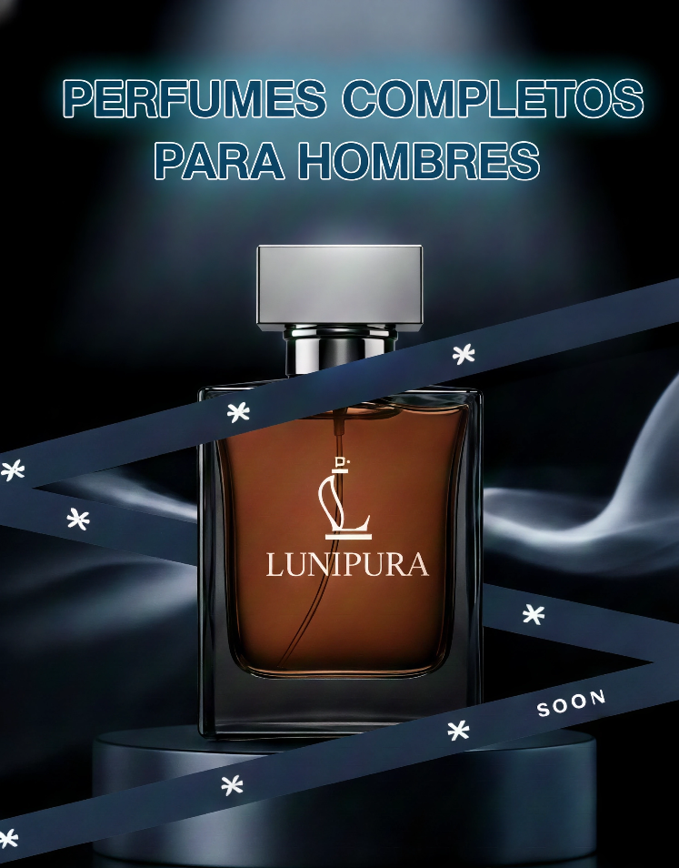 PERFUMES COMPLETOS PARA HOMBRES