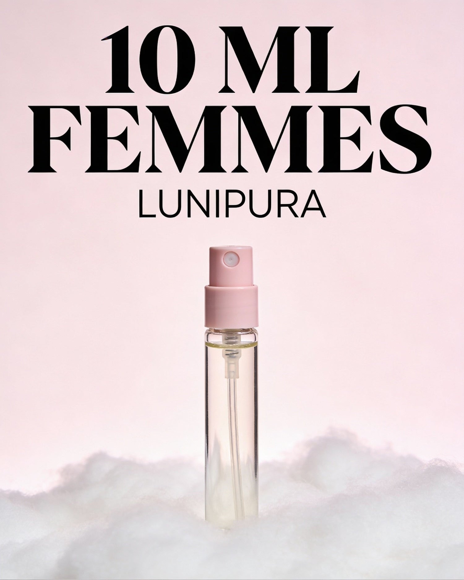 DECANTS 10ML PARA MUJERES