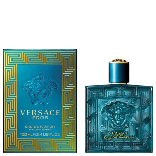 Versace Eros Eau de Parfum 100ml