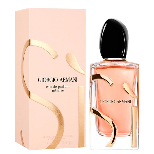 Giorgio Armani Si Intense Eau de Parfum 100ml