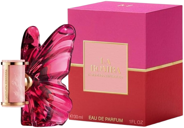 Carolina Herrera La Bomba Eau de Parfum 80ml