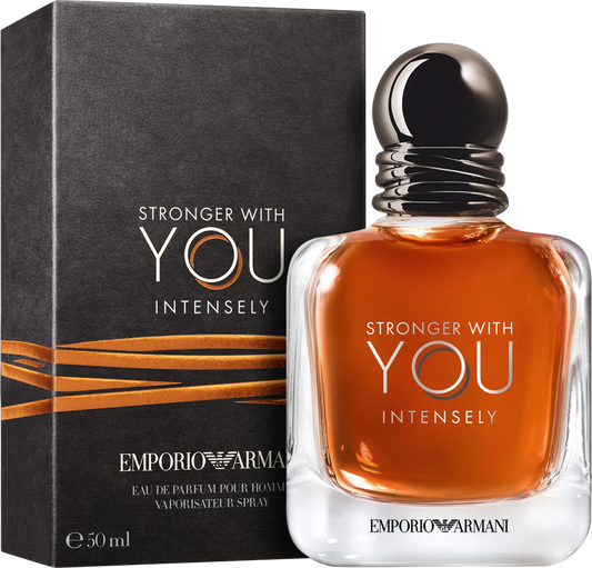 Stronger with you intensely 100ml