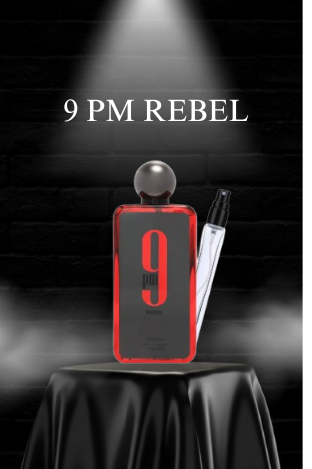 9pm rebel 10ml