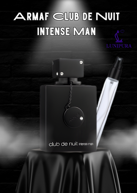 Club de Nuit Intense Man 10 ml