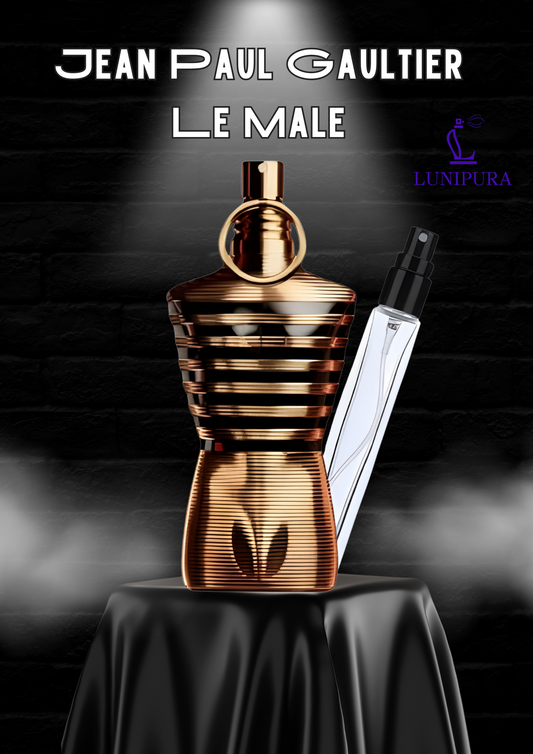 Le Male elixir 10 ml