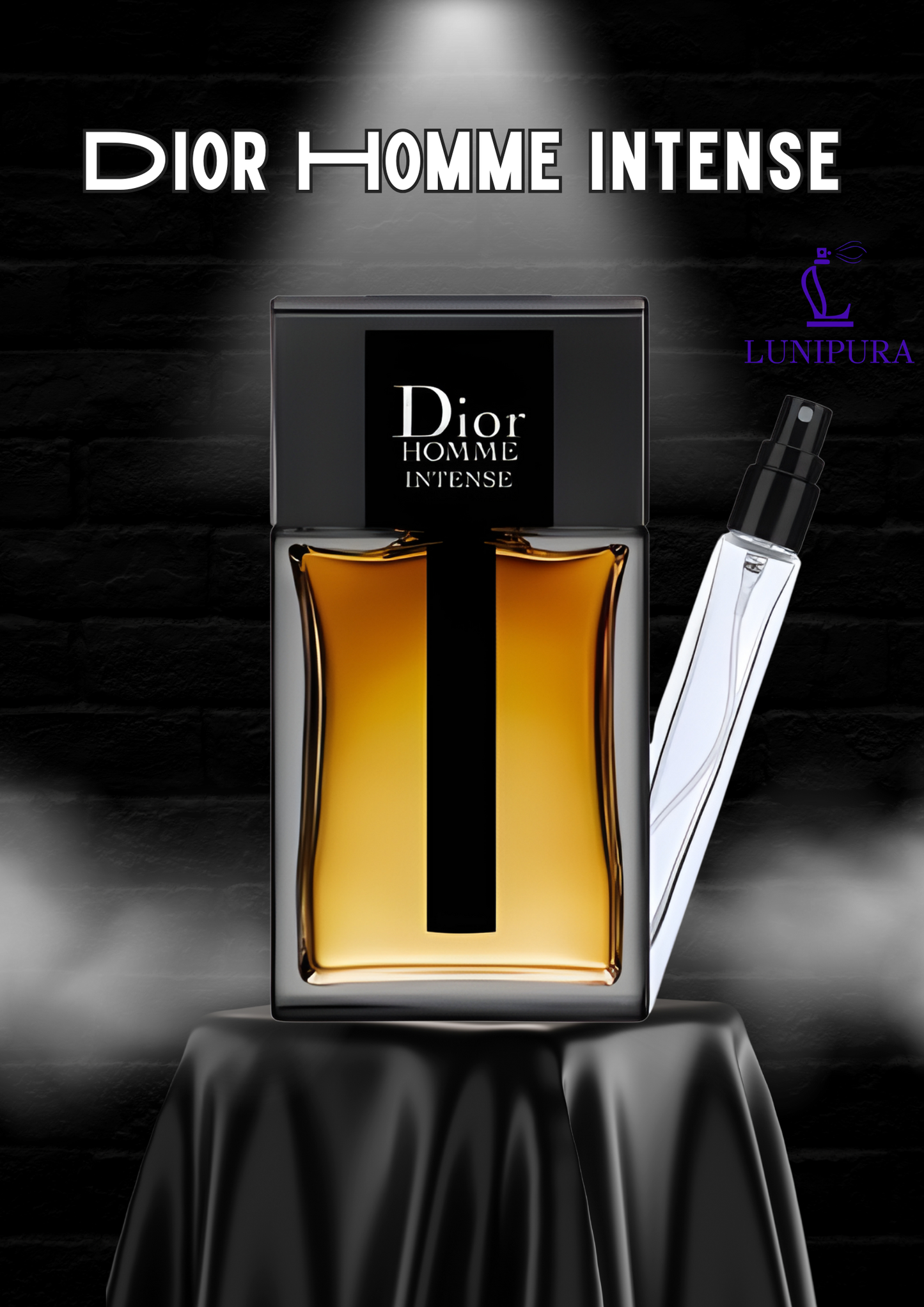 Dior Homme Intense 10 ml