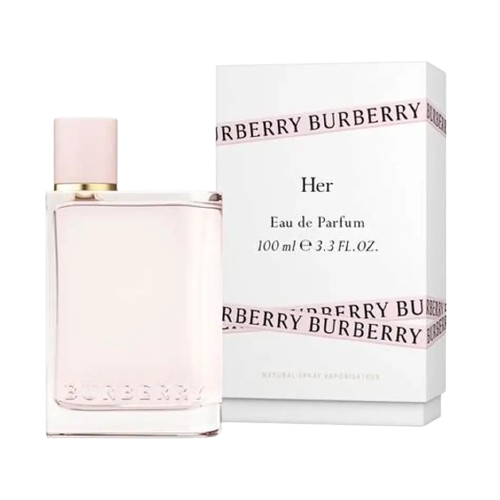 burberry her 100ml